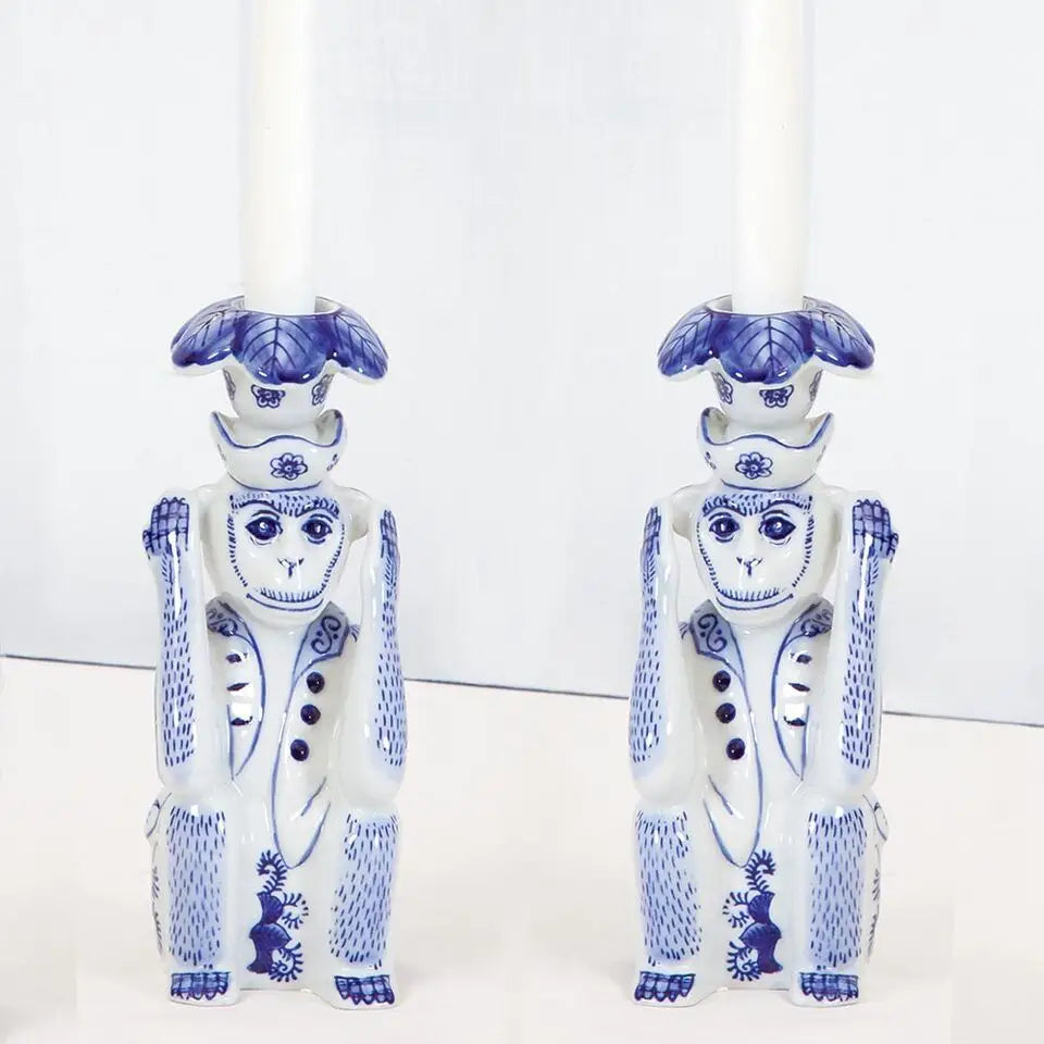Monkey Candlesticks