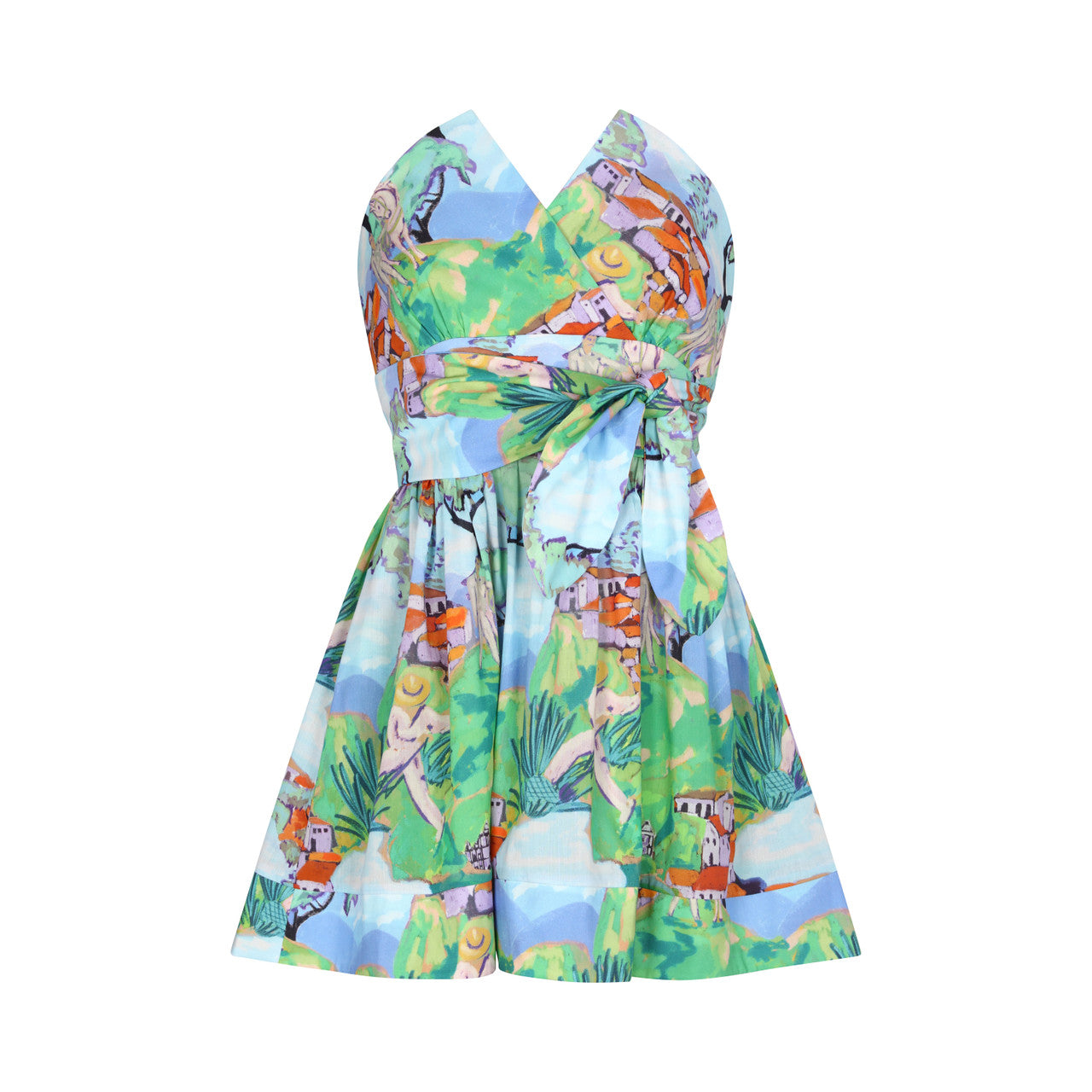 Tequila Dress in Jalisco