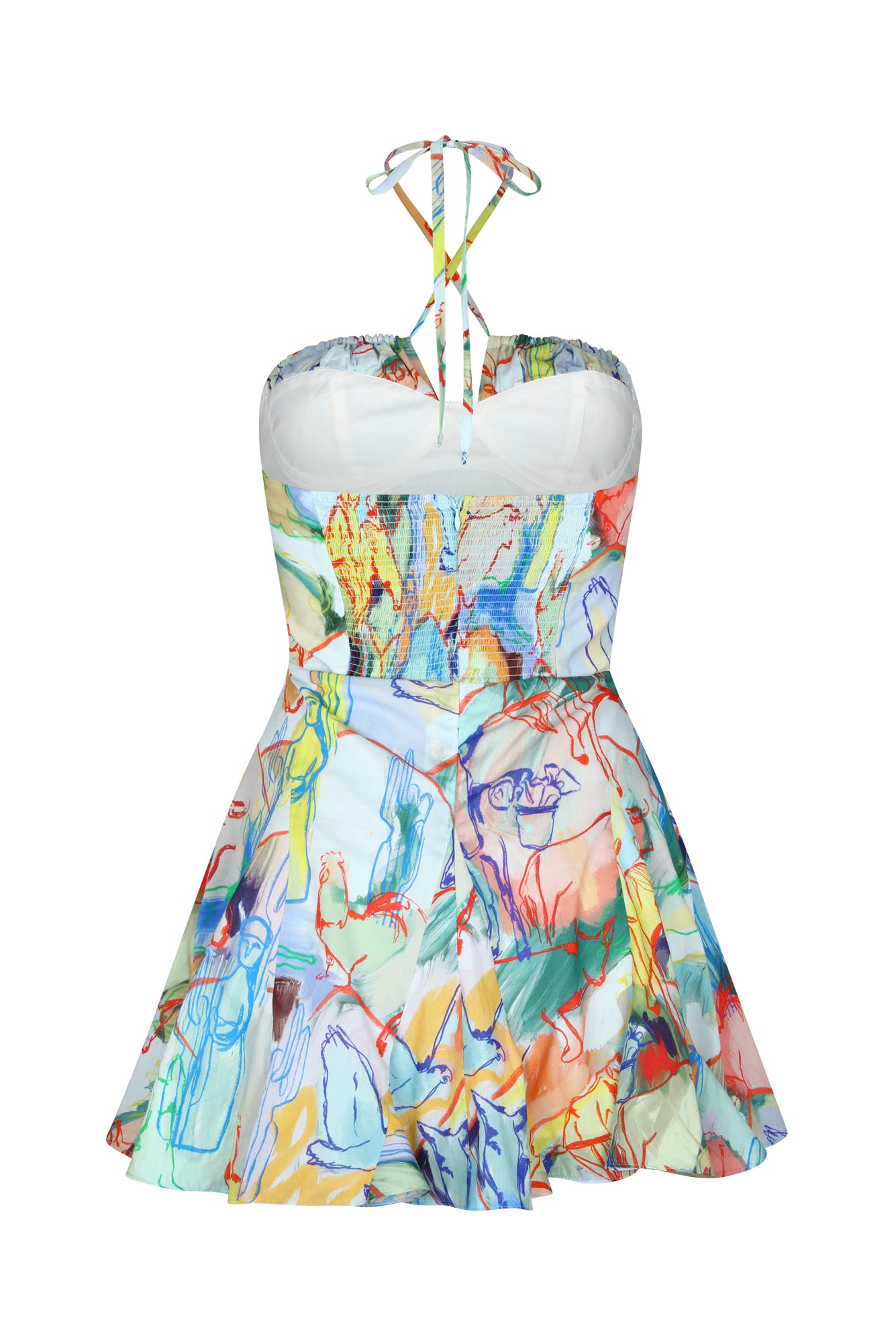 Tampico Dress in Jalisco