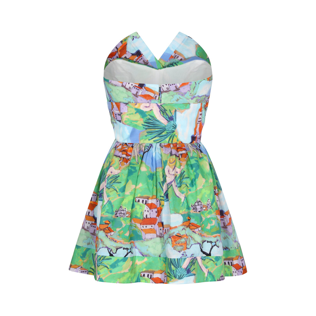 Tequila Dress in Jalisco