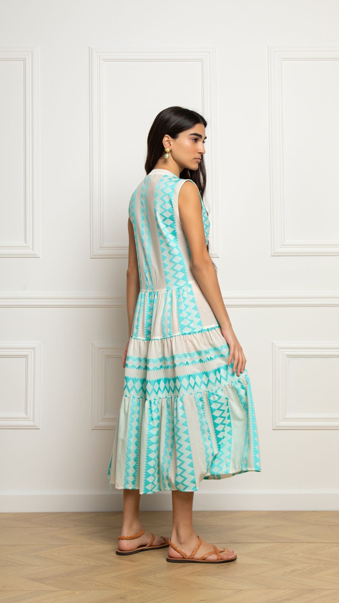 Lilium Maxi Dress