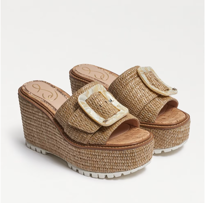 Livi Wedge