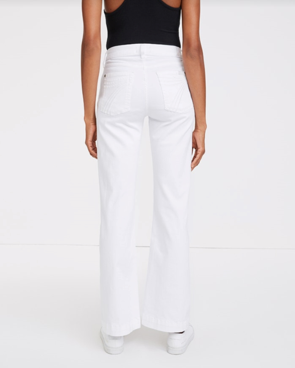 Tailorless Dojo in White