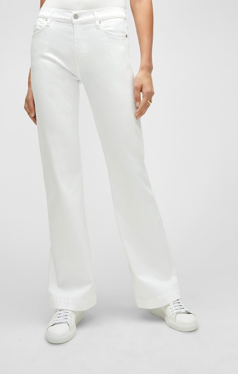 Tailorless Dojo in White