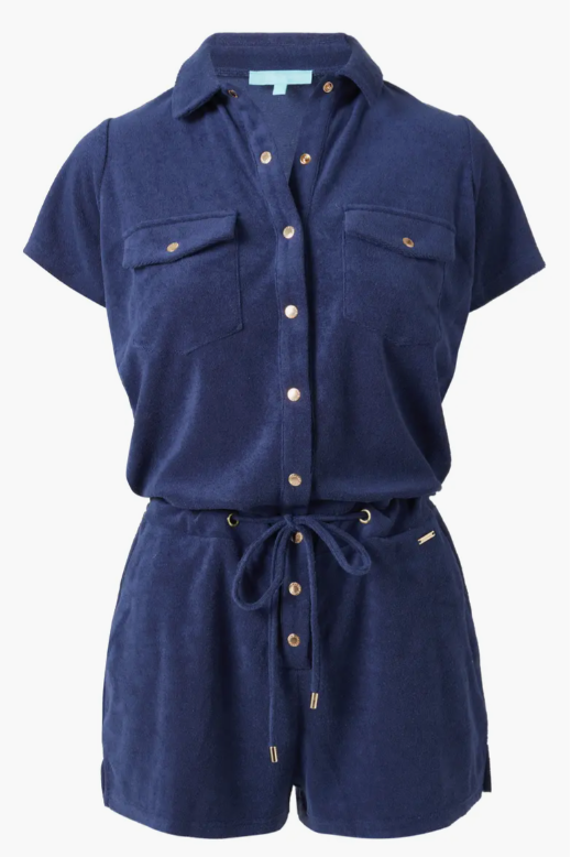 Cheryl Terry Romper