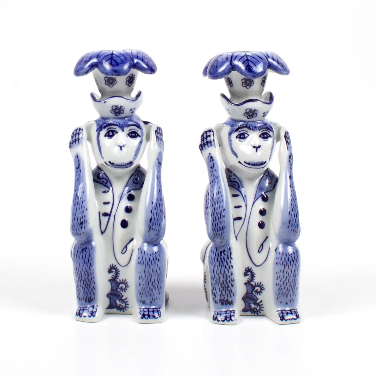 Monkey Candlesticks