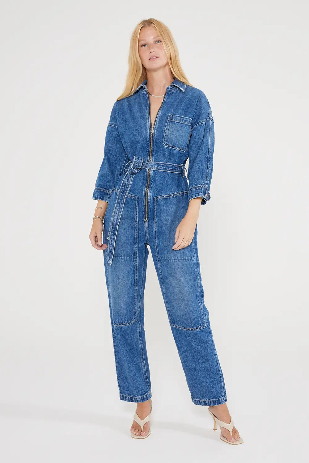 Carpenter jumpsuit deals