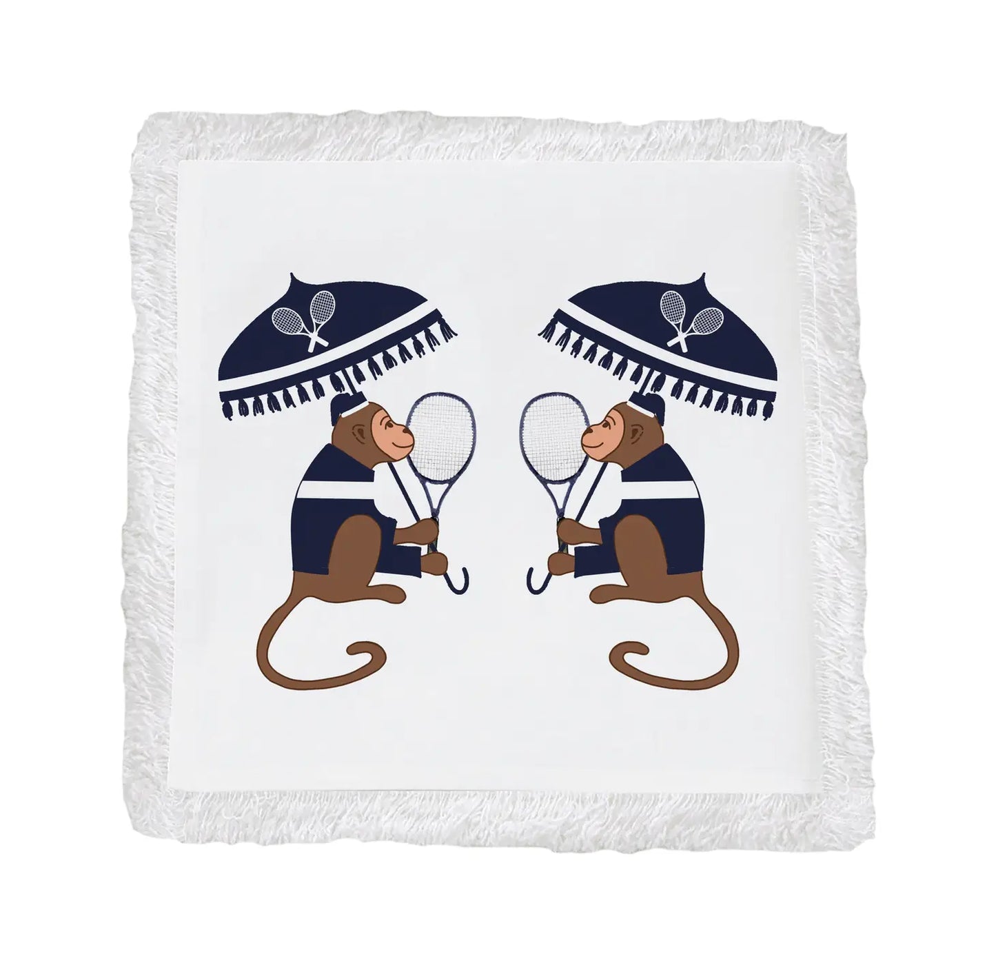 Cocktail Napkin - Set of 4