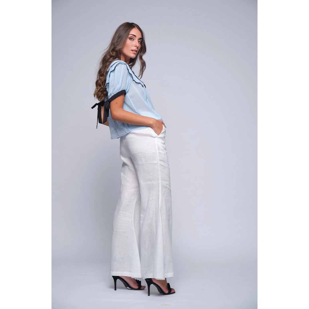 Linen Trousers