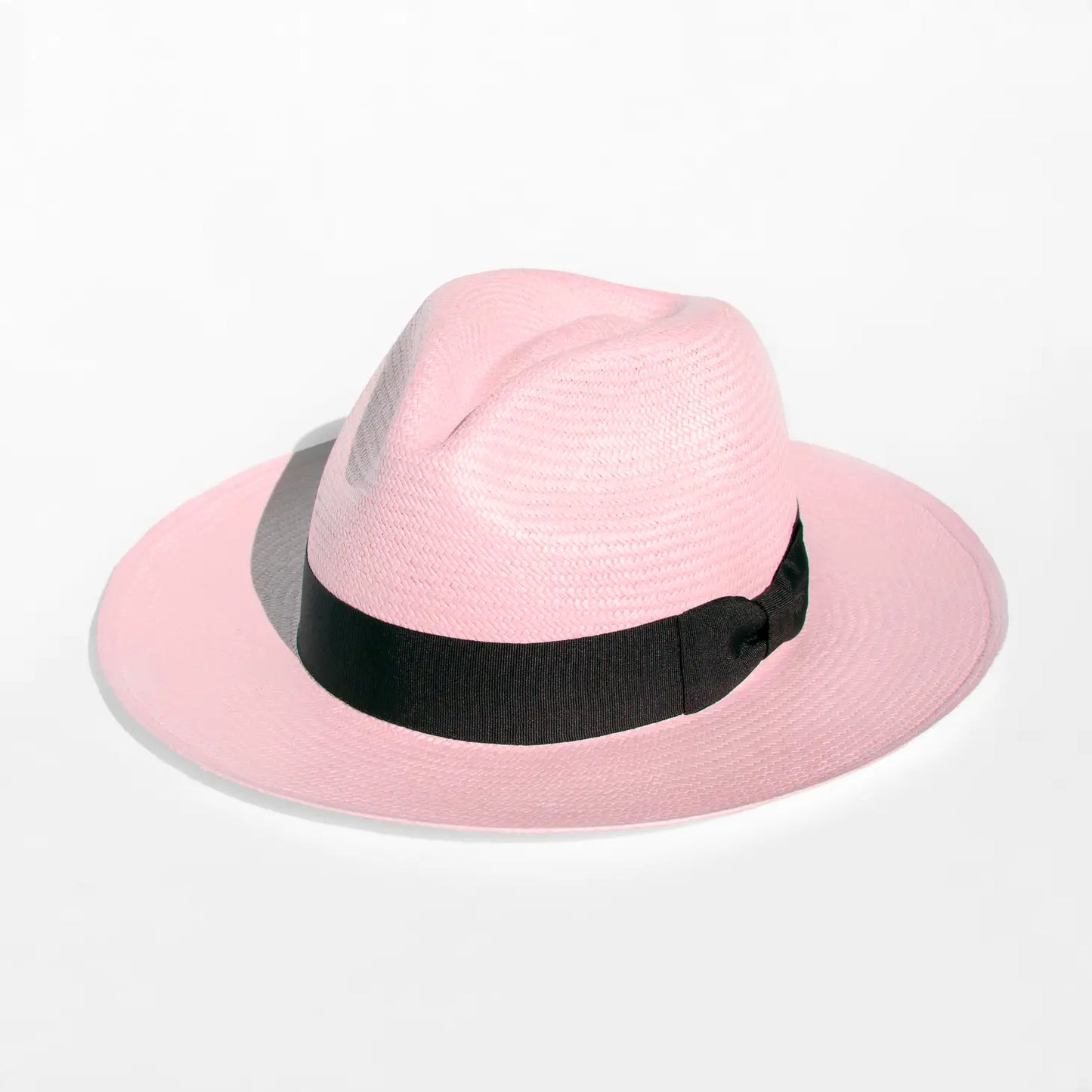 Pastel Panama Hat
