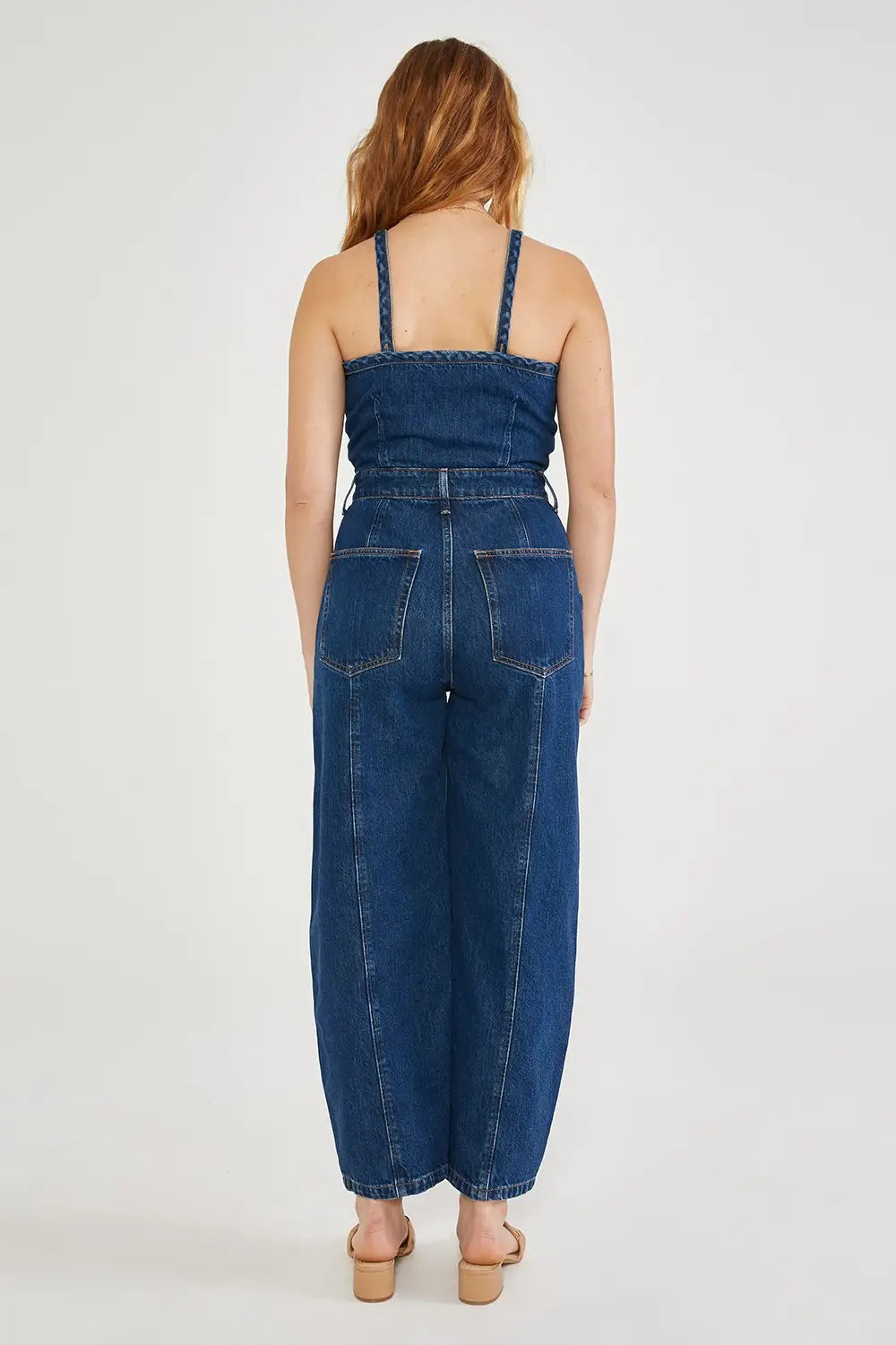 Milou Utility Jumpsuit