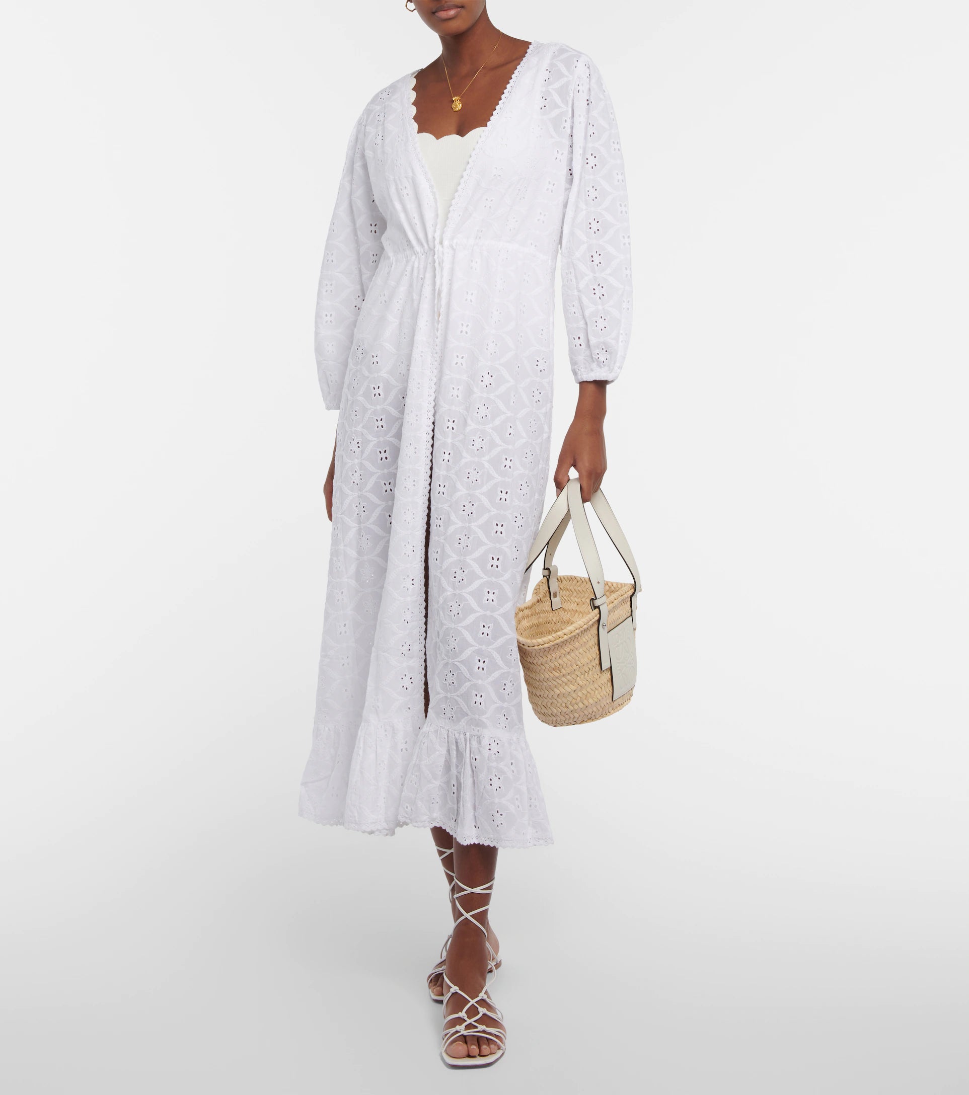 Avery Kaftan Coastal Girls Co