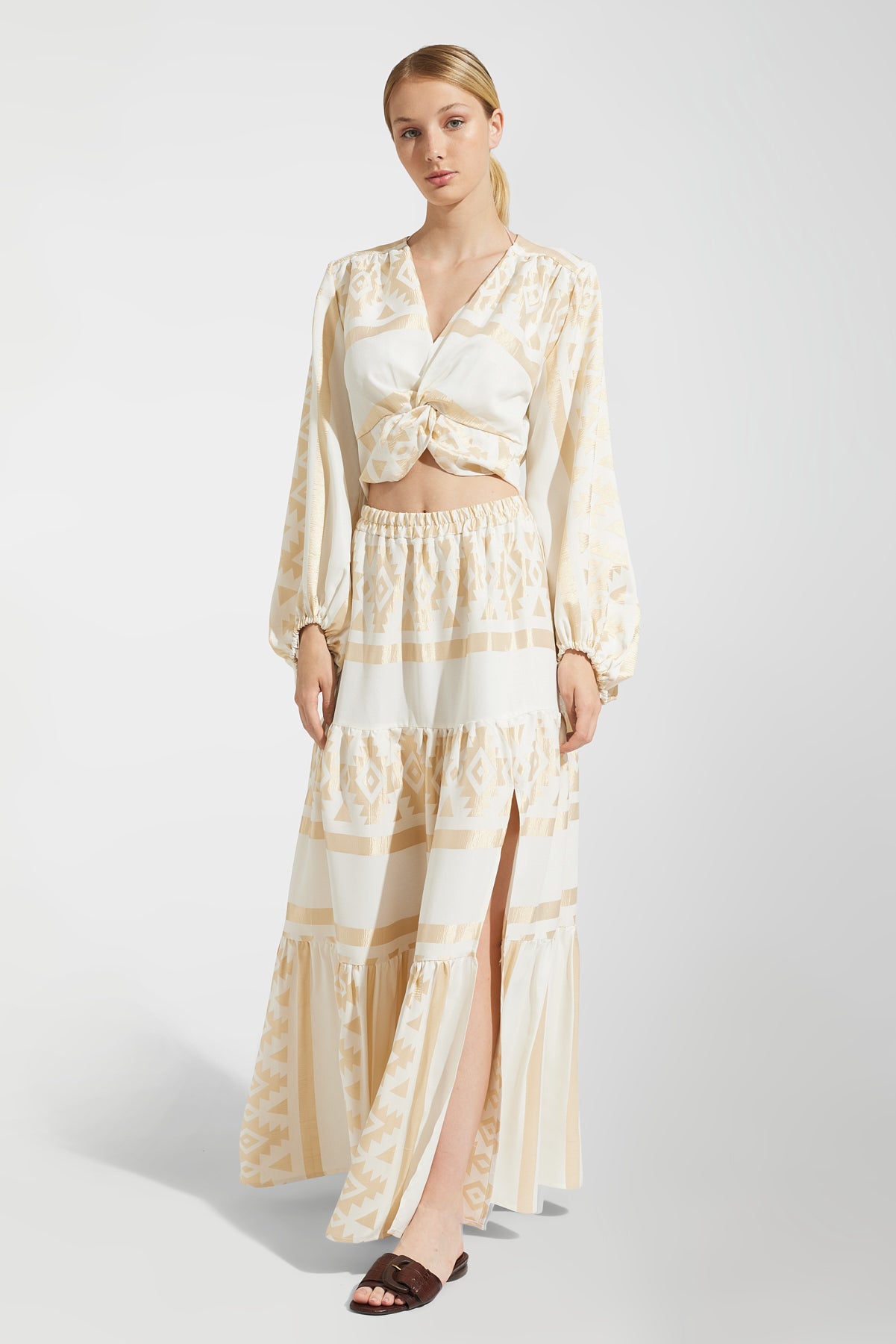 Ariadne Maxi Skirt