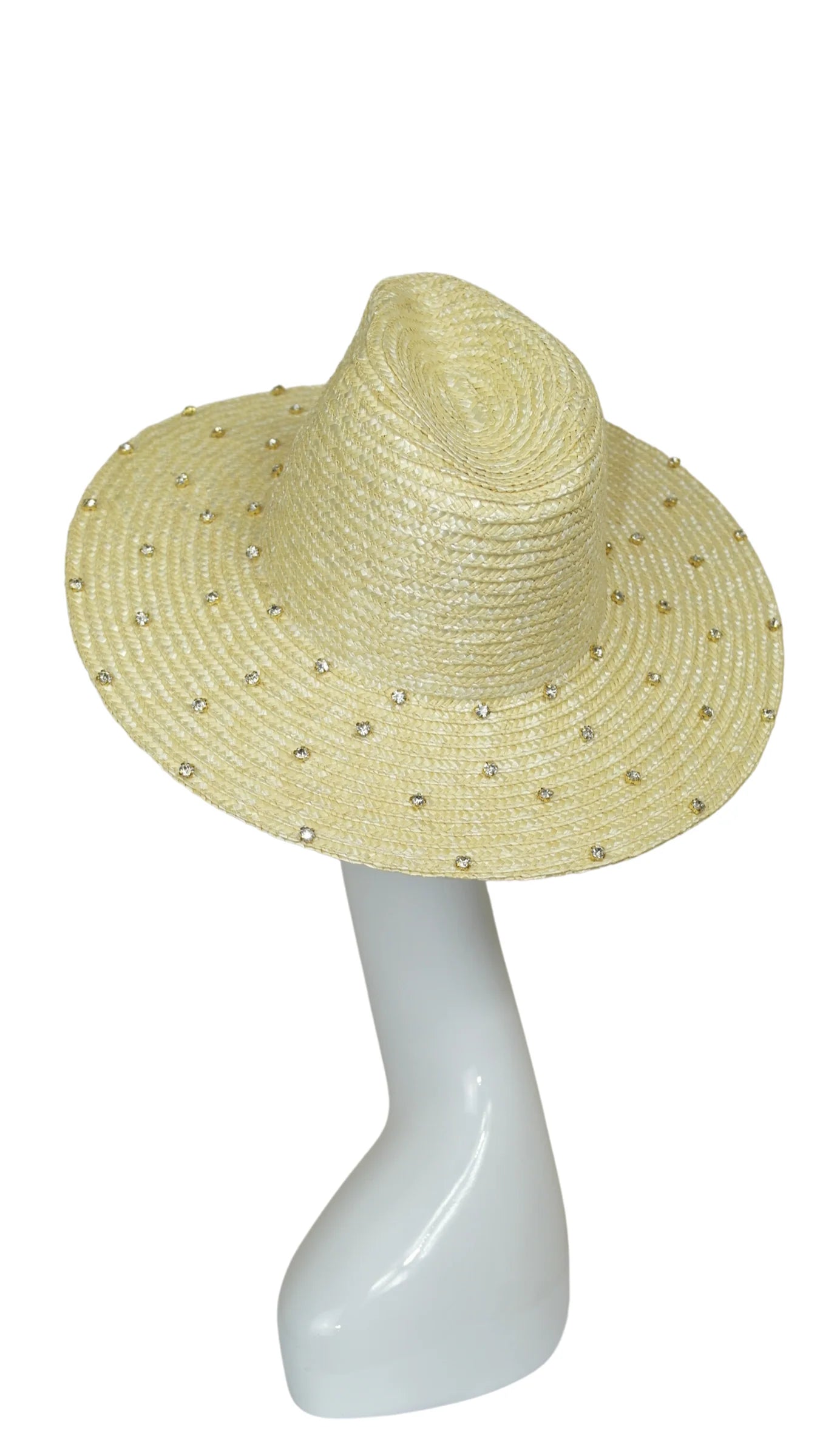 Roma Crystal Hat