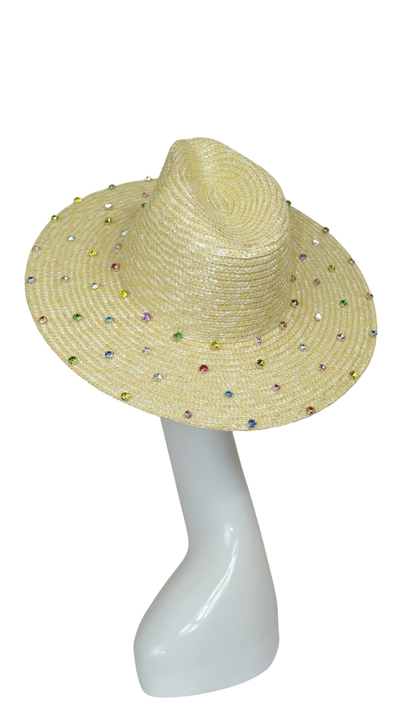 Roma Crystal Hat
