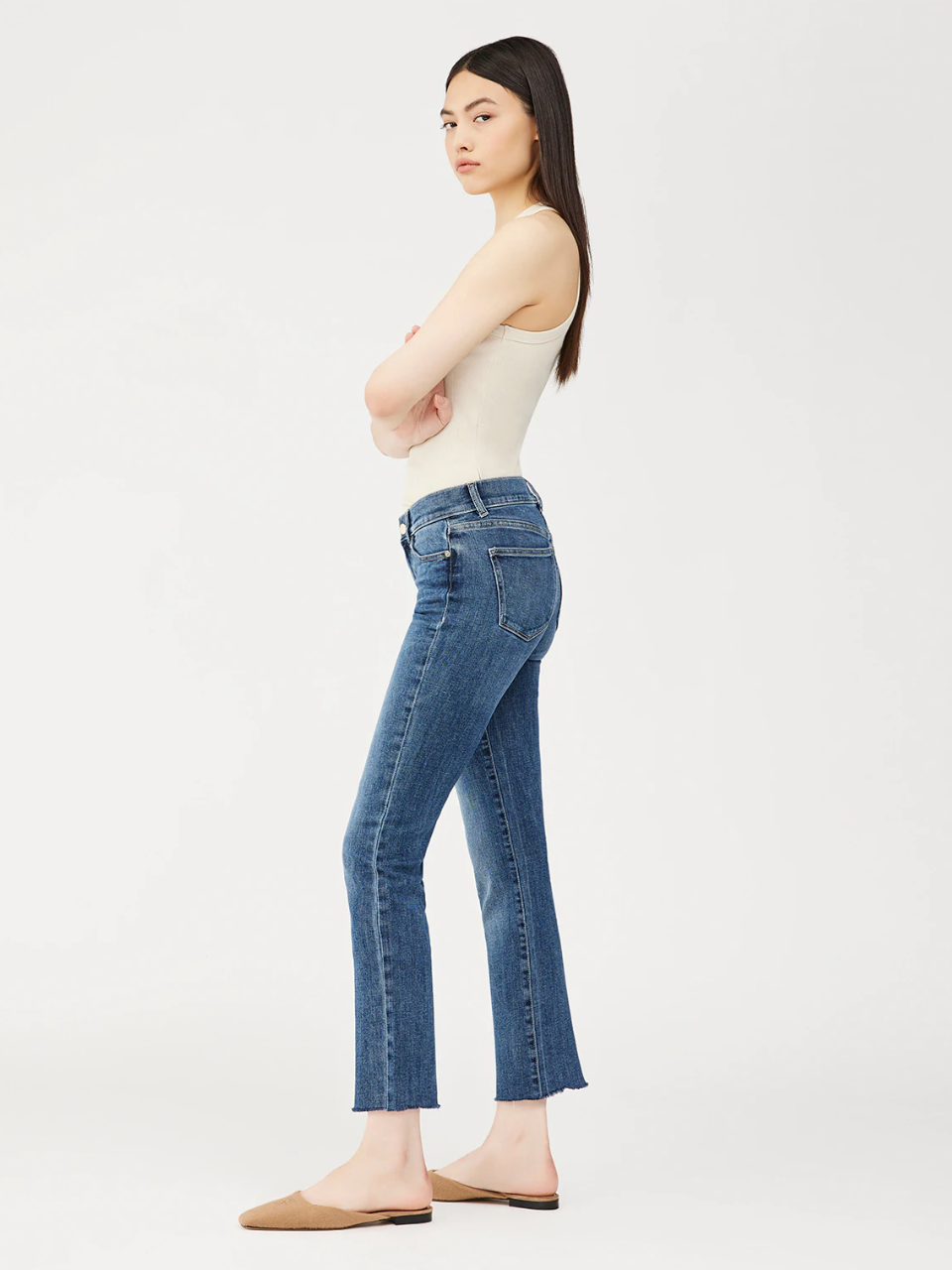 Mara Straight Jeans