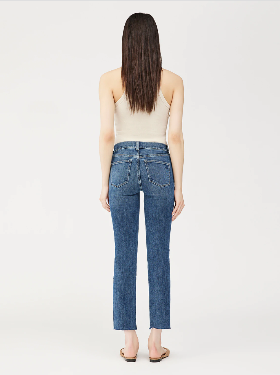 Mara Straight Jeans