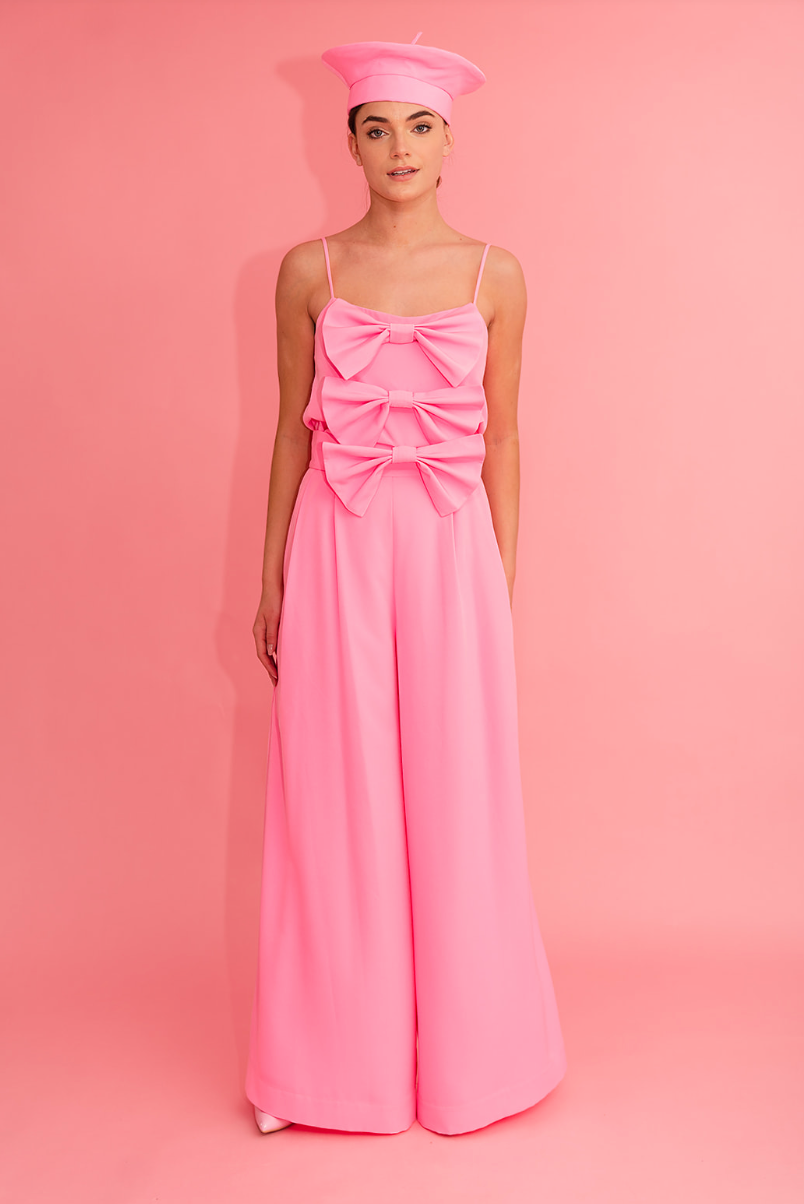 Paula Wide Leg Pant