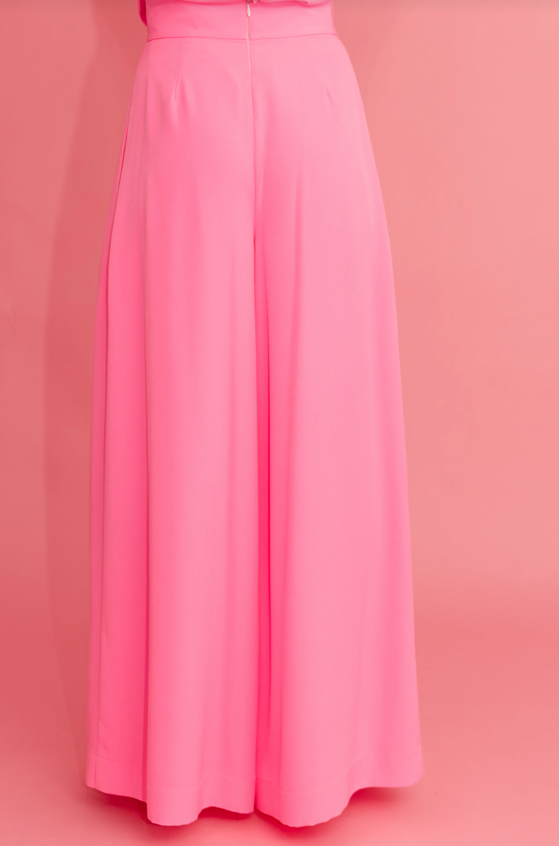 Paula Wide Leg Pant