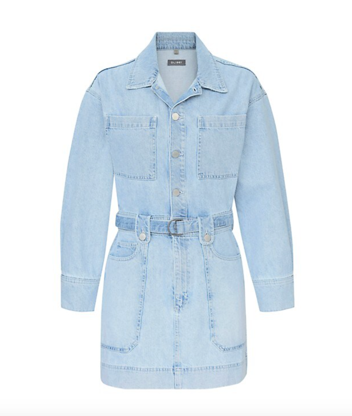 Coletta Denim Dress