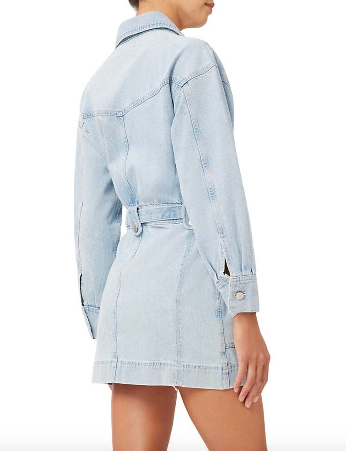Coletta Denim Dress