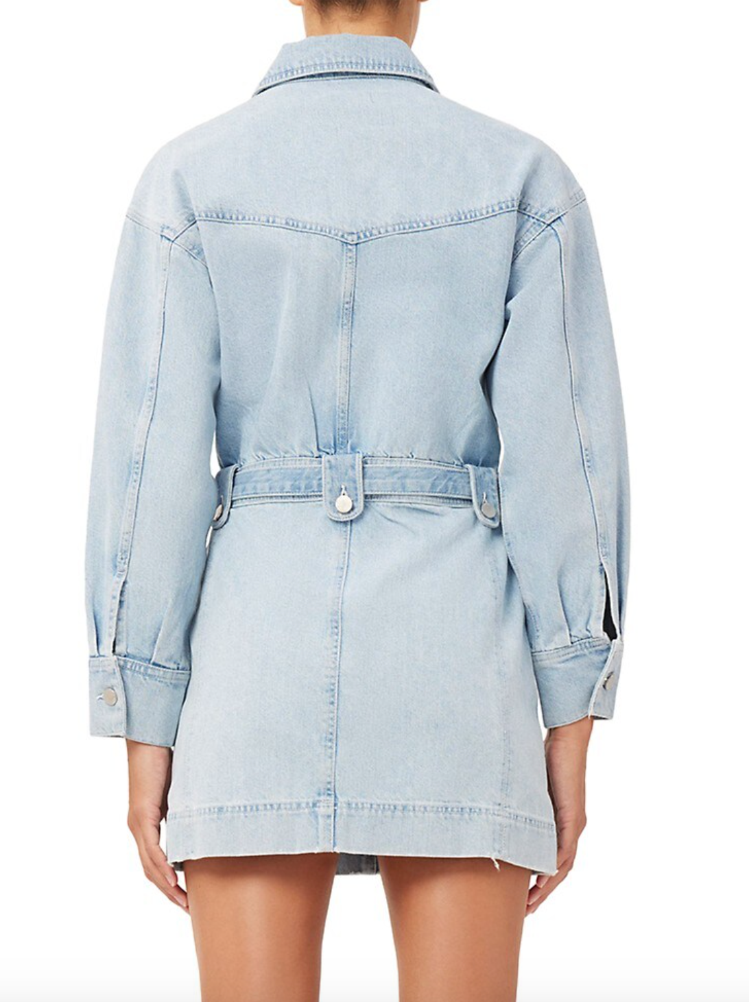 Coletta Denim Dress