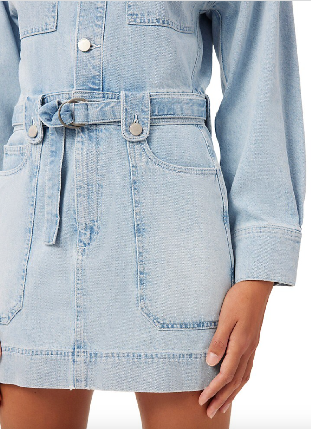 Coletta Denim Dress