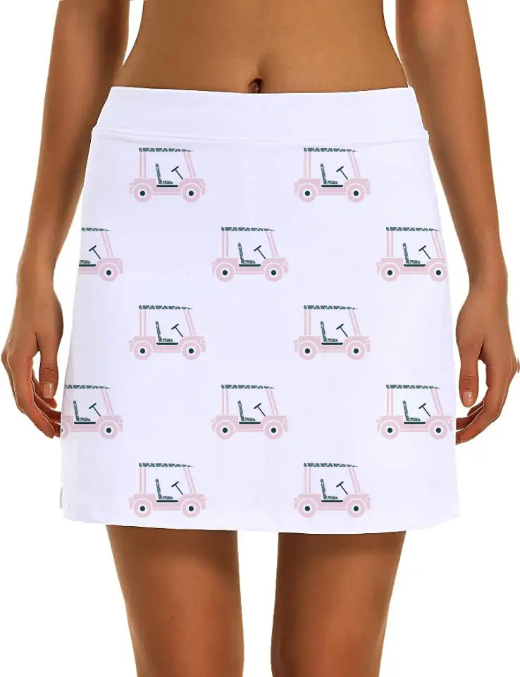 Golf Skort