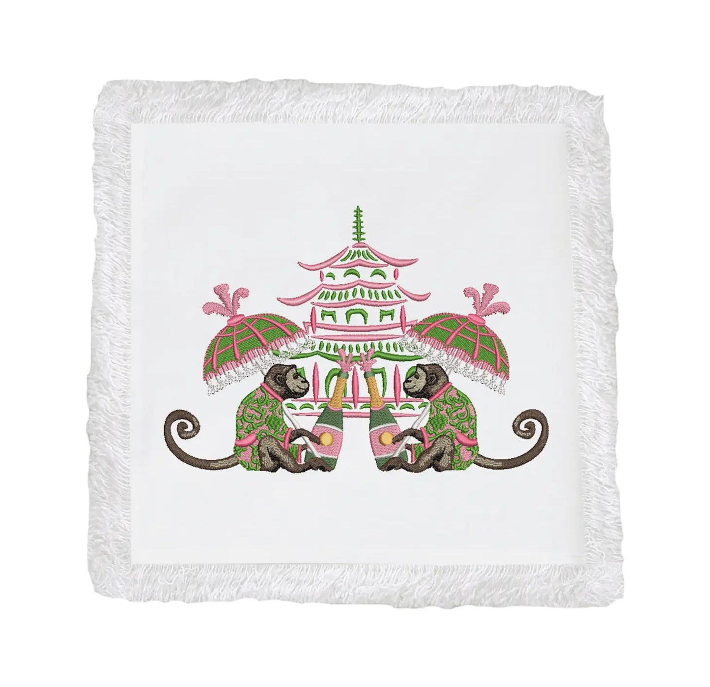 Cocktail Napkin - Set of 4