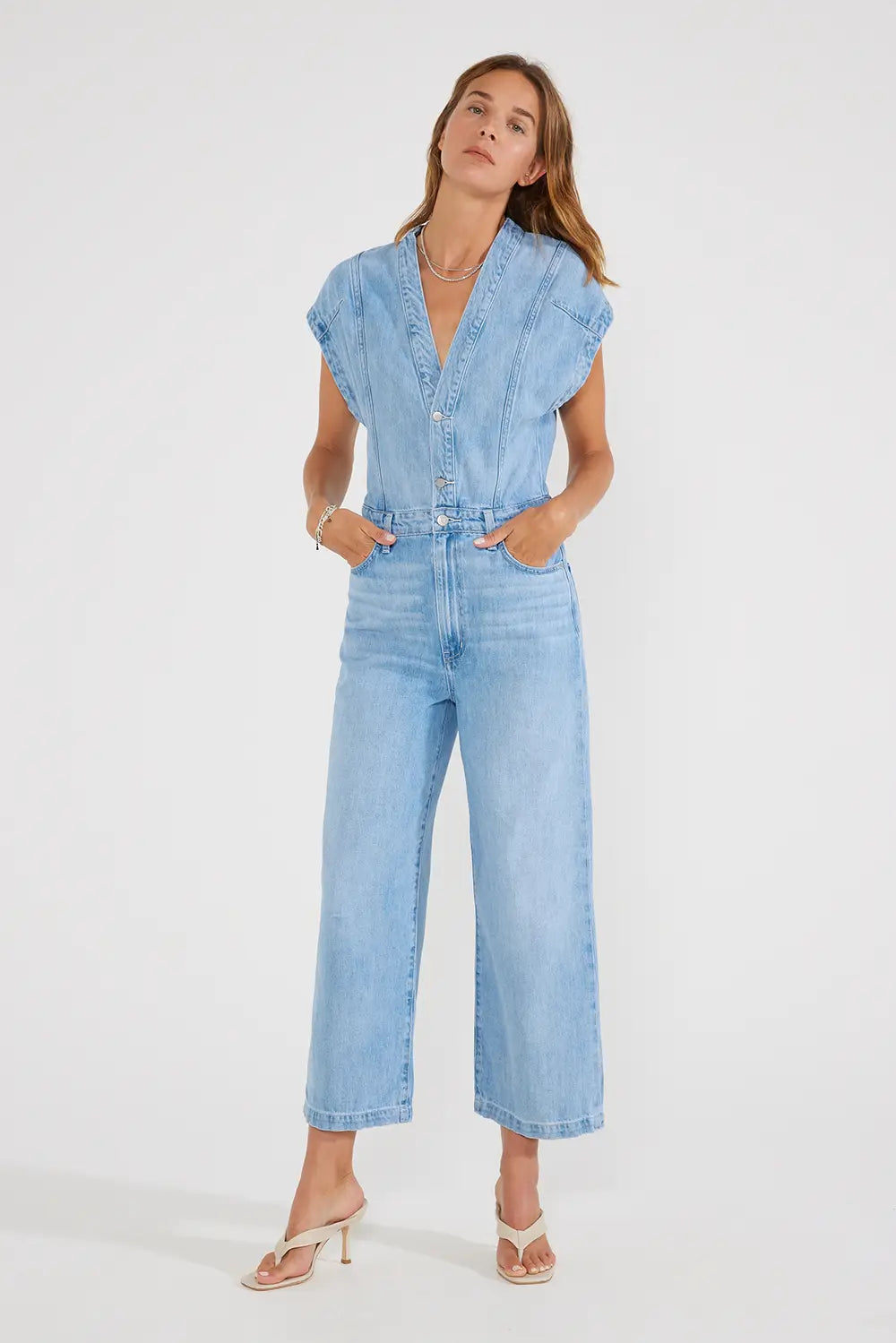 Celestine Jumpsuit