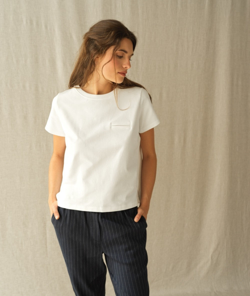 Ubert Sweater Tee