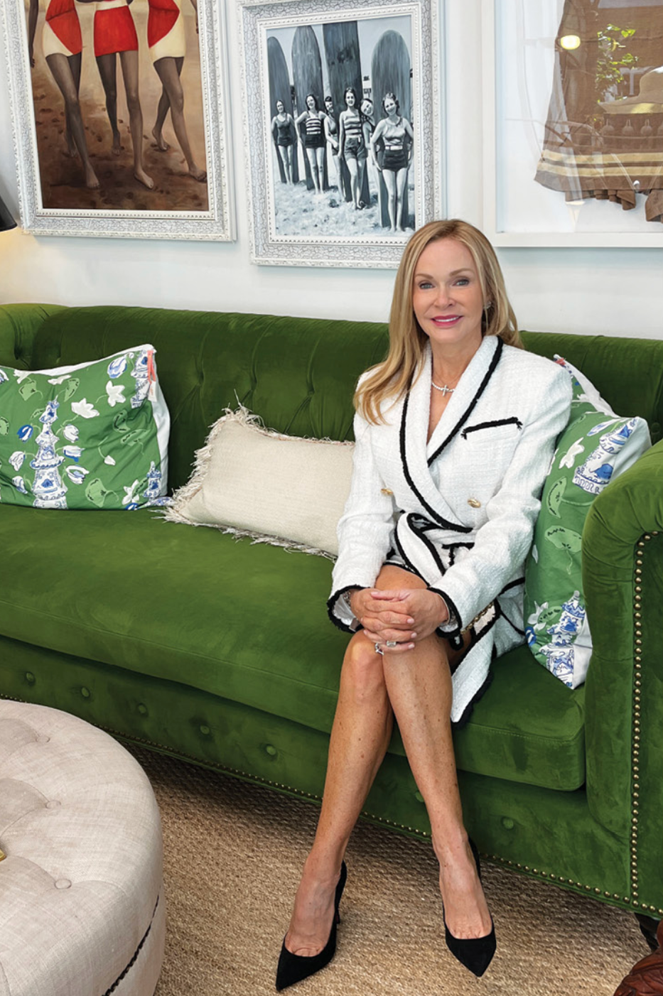 Where Palm Beach Style Meets Purpose