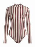 Crosby Bodysuit, front view