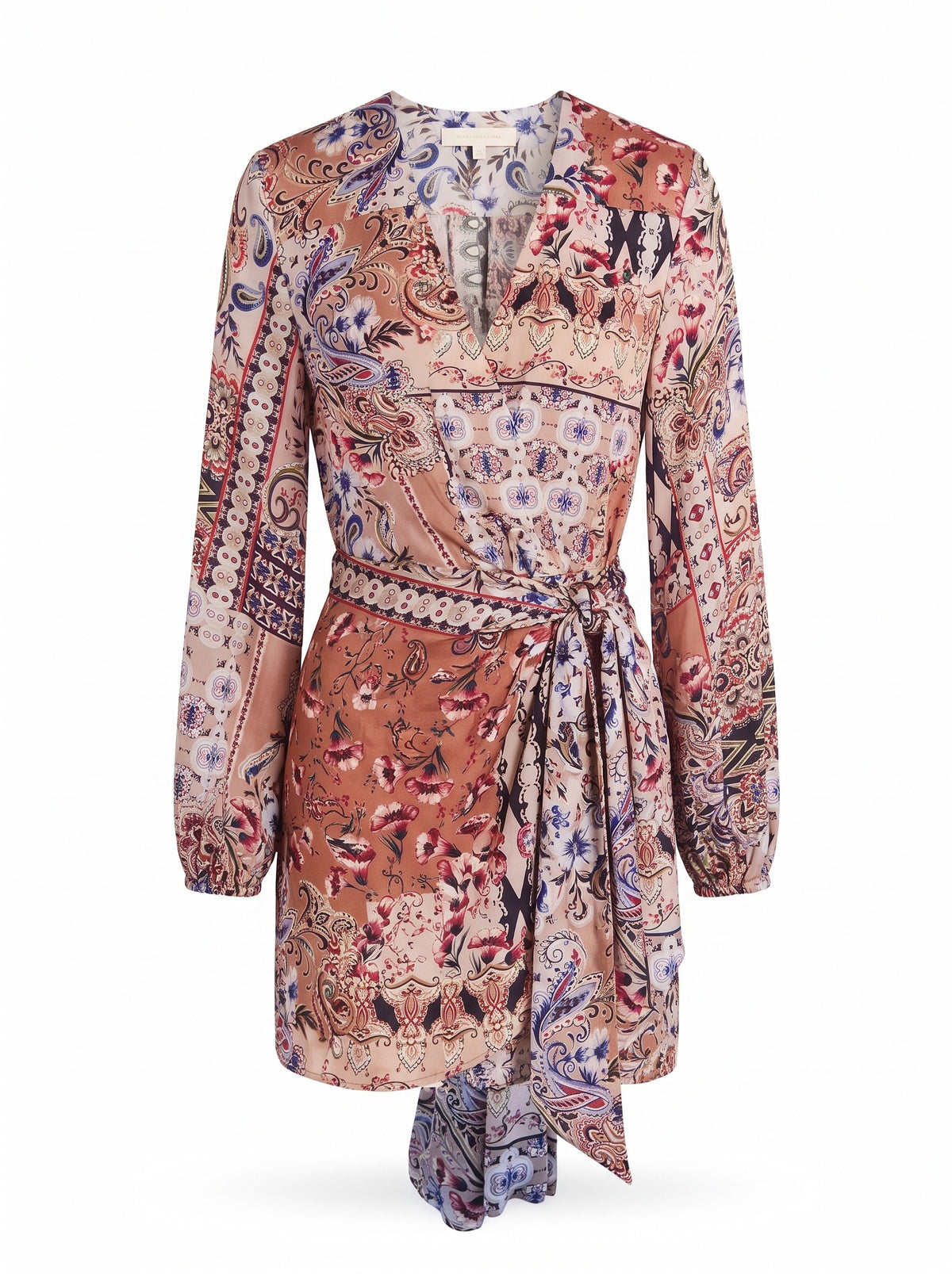 Flora Dress, front view