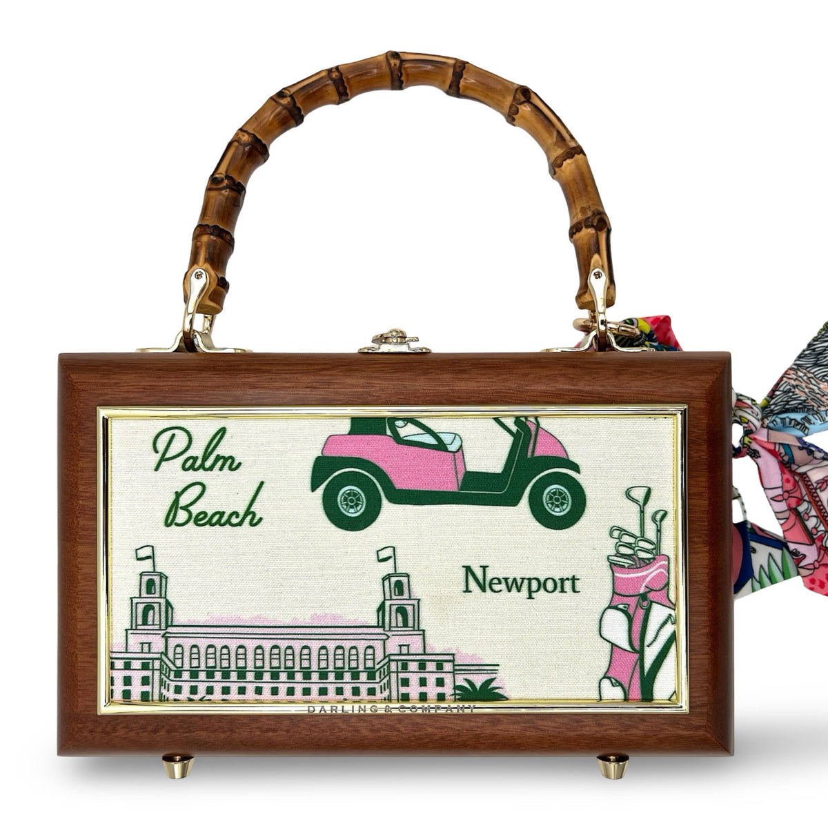 Posh Places: Palm Beach Bag