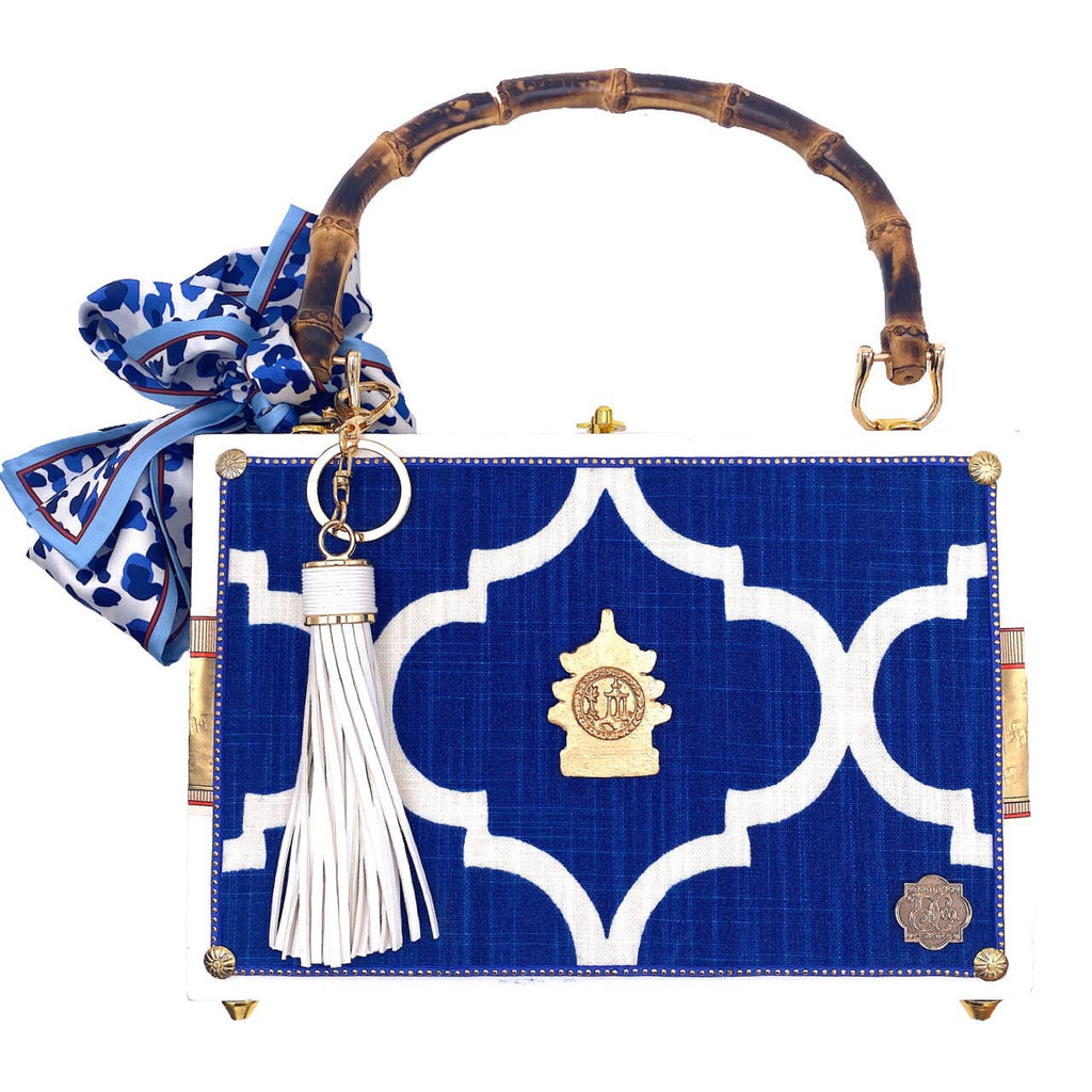 Pagoda Paradise Bag