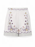Lilly Short, front view