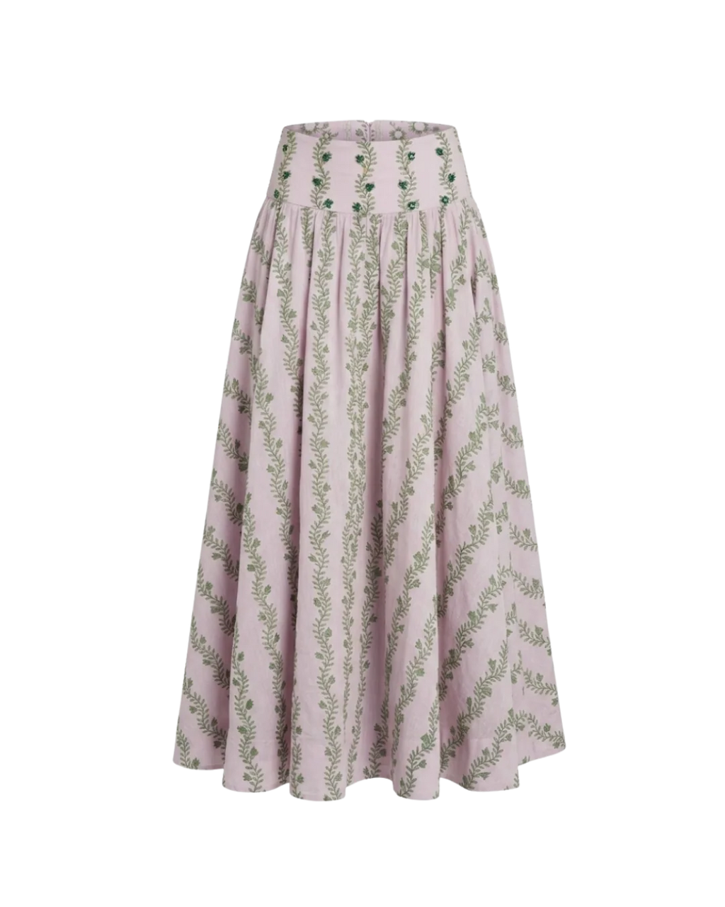Note Skirt