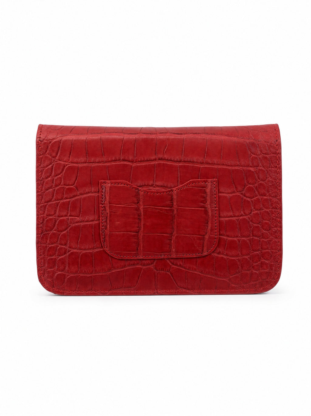 Serafina Crossbody Clutch, back view