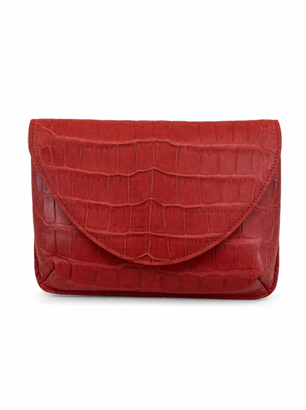 Serafina Crossbody Clutch, front view