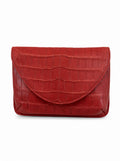 Serafina Crossbody Clutch, front view