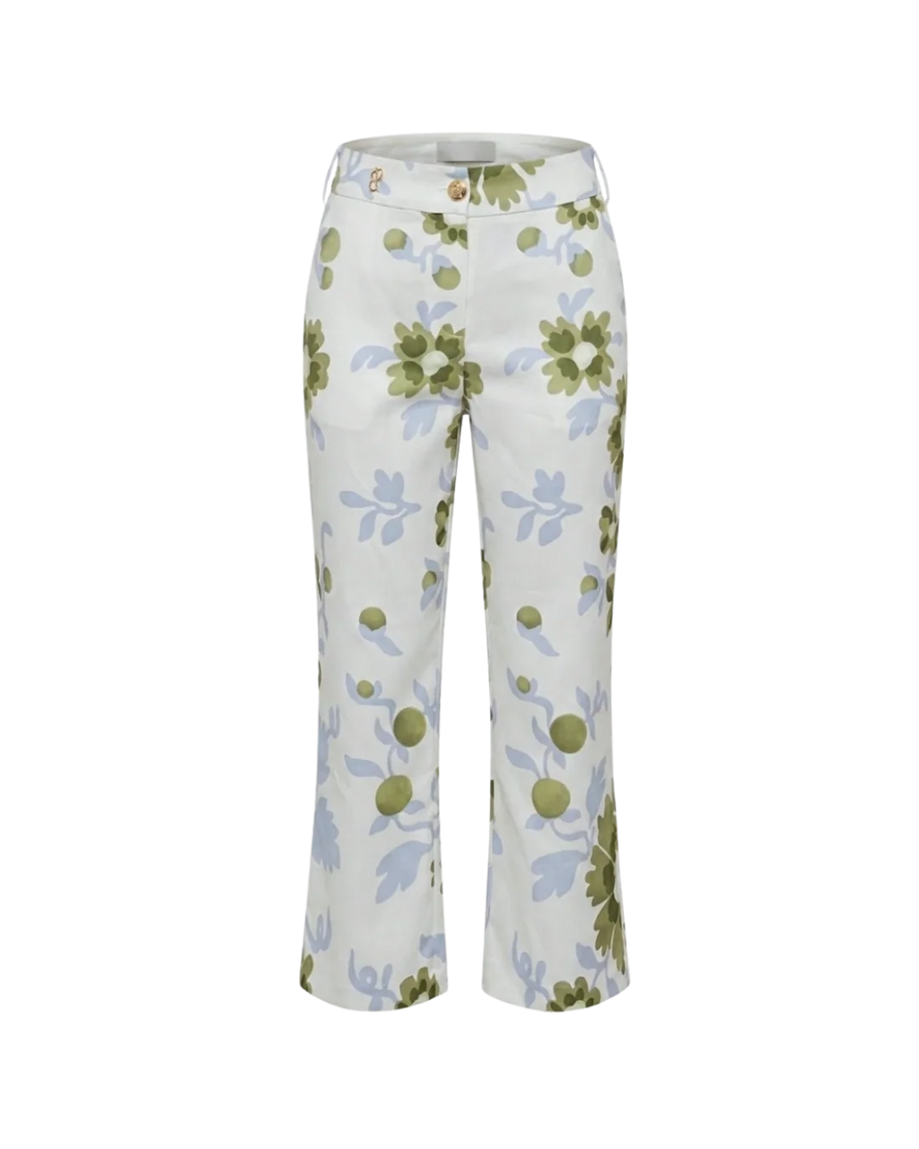 Floral Pant