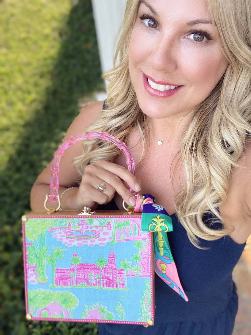 Palm Beach Gator Bag