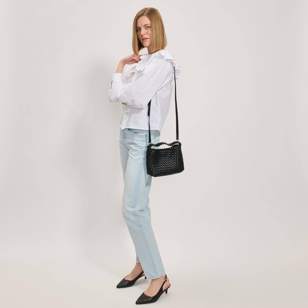 Kaia Woven Crossbody
