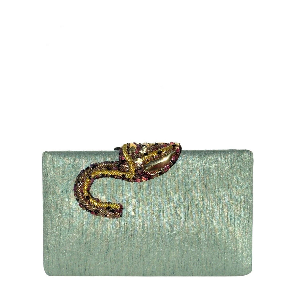 Sage Raaka Clutch