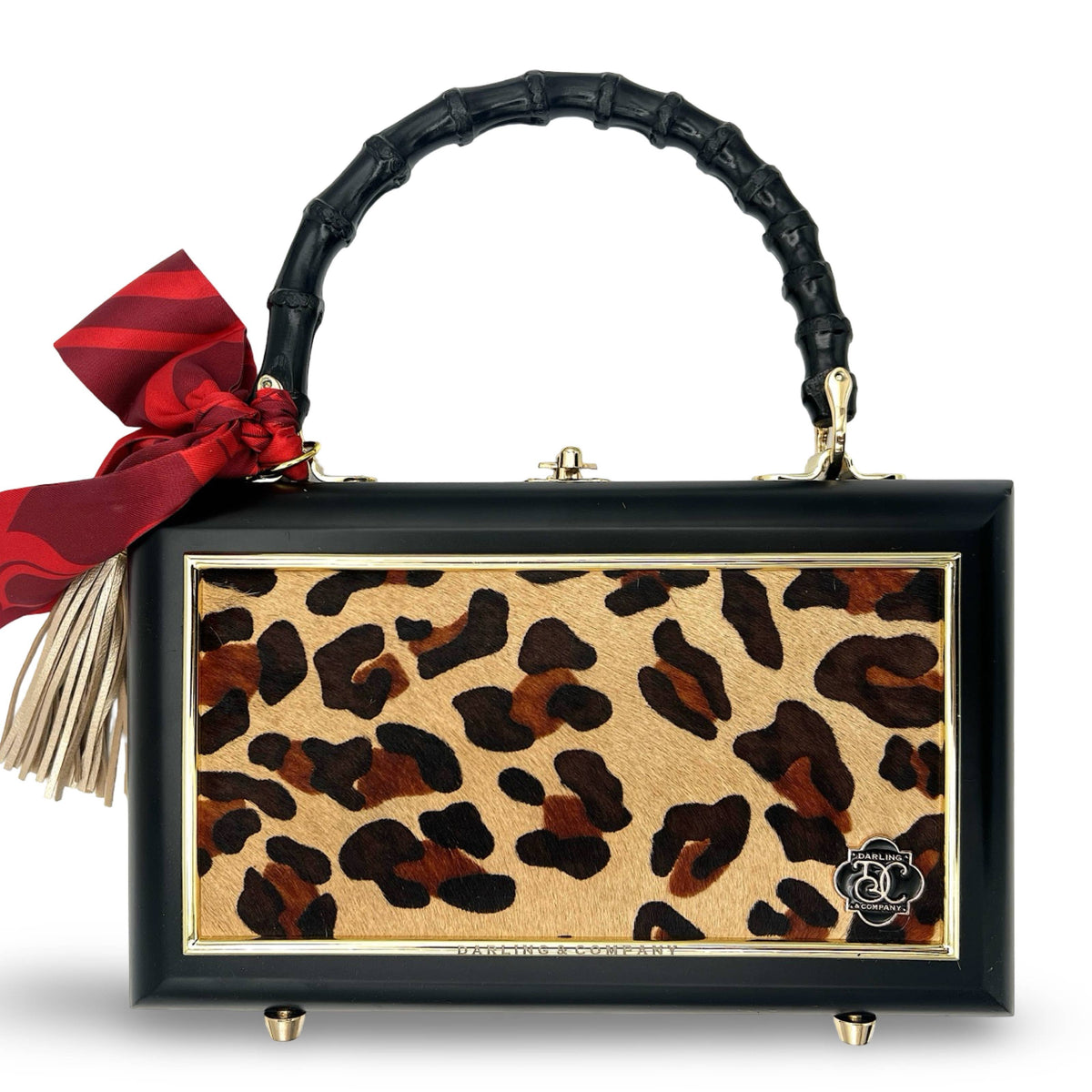 Leopard Supreme Bag