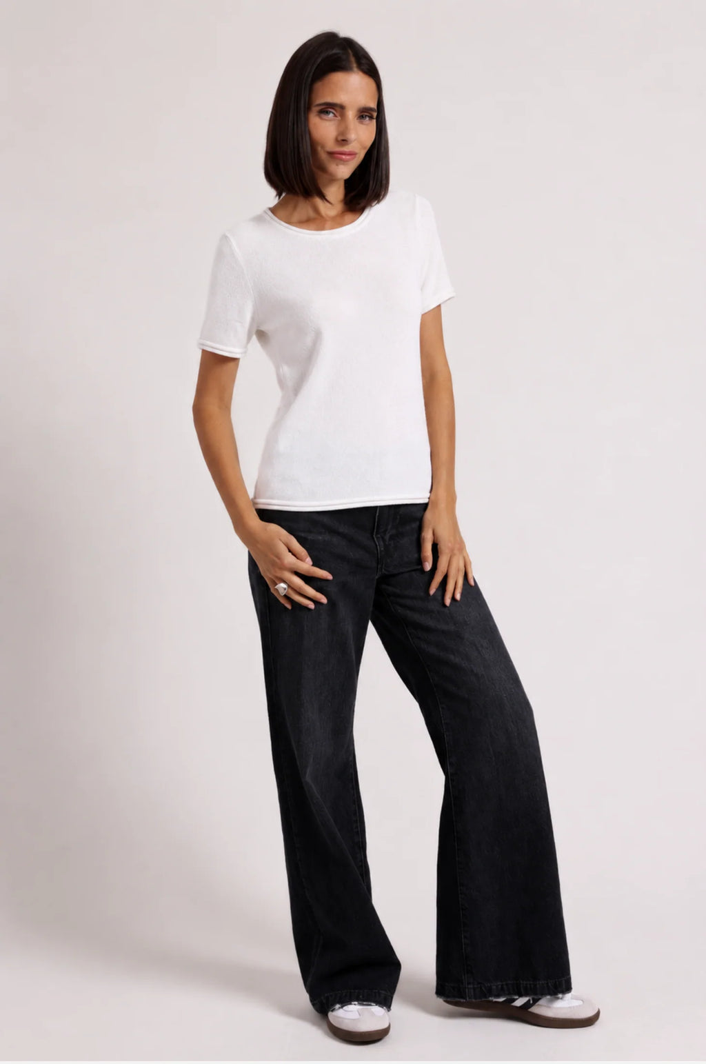 Supima Short sleeve Tee