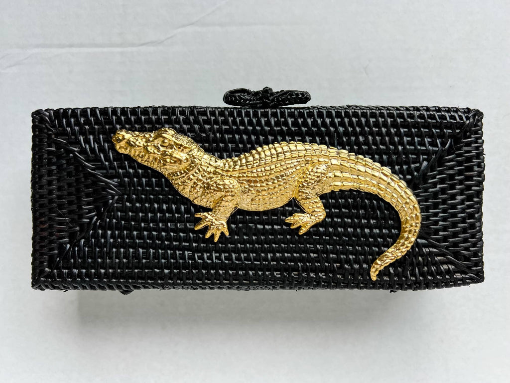 Colette with Alligator Charm