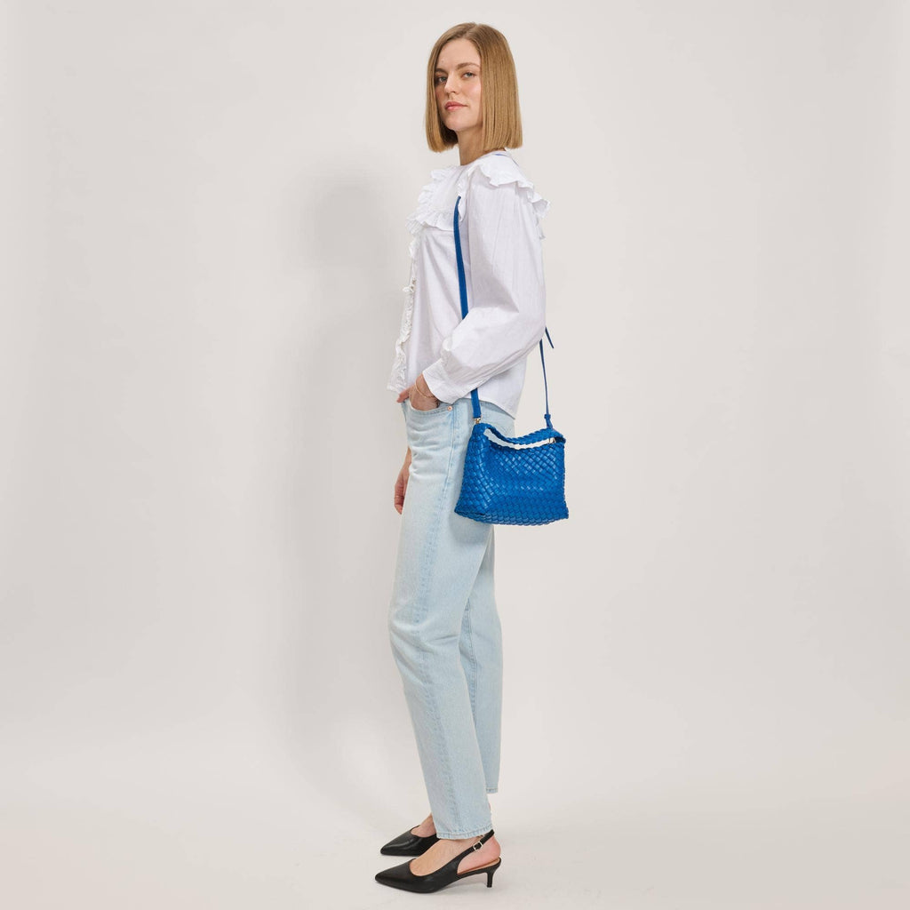 Kaia Woven Crossbody