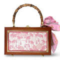 Palm Beach Plaid Bag